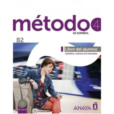 METODO ANAYA ELE B2 - LIBRO ALUMNO - OUTLET